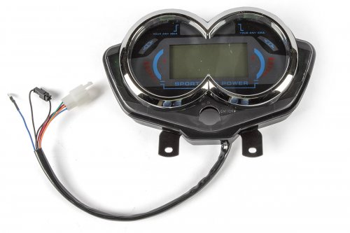 Приборная панель ГЭТ D4 NEXT 2022