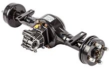 Мост задний в сборе СКЛАД  630мм