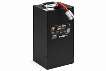 Аккумуляторная батарея литиевая Rutrike LiFePO4 (60V/32Ah/50A BT) купить в Москве с доставкой по всей России