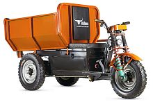 Rutrike Самоходный строительный Думпер «Самосвал» СТД 1500-У купить в Москве с доставкой по всей России