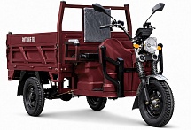 Грузовой электрический трицикл Rutrike D5 1500 гидравлика (72V1500W)
