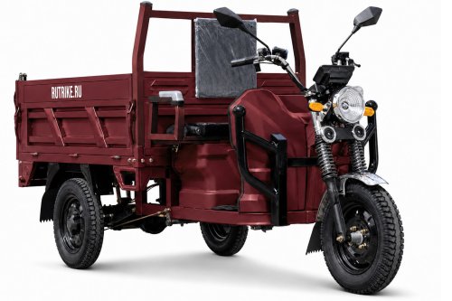 Грузовой электрический трицикл Rutrike D5 1500 гидравлика (72V1500W)