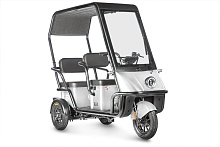 Электротрицикл Wanshida NIPLA 500 60V 1000Вт