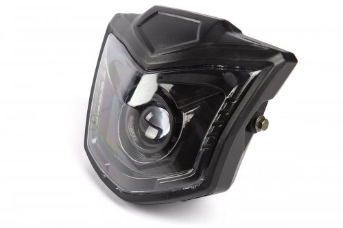 Фара передняя (основной свет) Гибрид