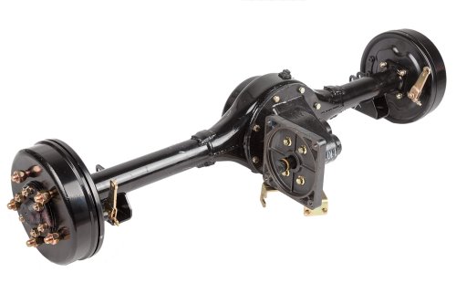 Мост задний в сборе с редуктором Эксперт Про 