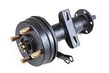 Полуось в сборе короткая Бумеранг