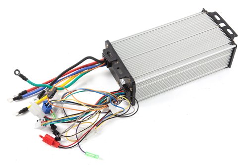 Контроллер 48/60В 55/50А Гермес