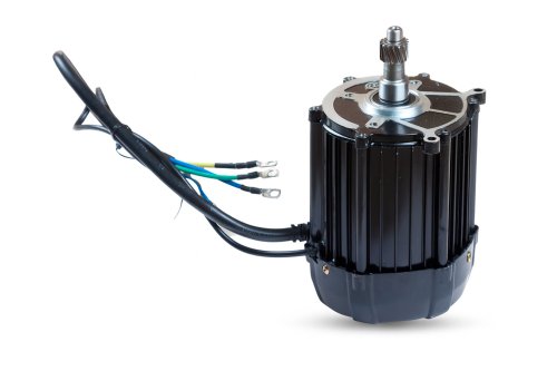 Двигатель электрический 60V 70Н 1500W D4