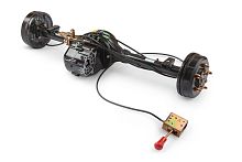 Мост задний в сборе с редуктором ФАКТОР NEXT 1190 мм