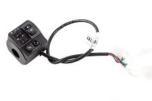 Блок переключателей рулевой, левый, в сборе Мастер, D5