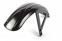 Крыло переднее D2. D4 черное