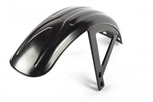 Крыло переднее D2. D4 черное