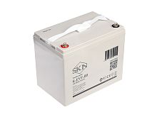 Аккумулятор тяговый SKN 6-EVF-80 (12V84A/H C5) купить в Москве с доставкой по всей России