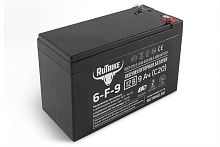 Аккумуляторная батарея Rutrike 6-F-9 (12V9A/H C20)