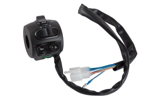 Блок переключателей рулевой, левый, Эксперт Про Плюс