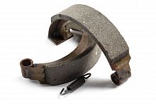 Колодки тормозные задние для пассажирского трицикла 120 мм