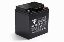 Аккумуляторная батарея Rutrike 6-F-24 (12V26A/H C20)