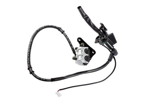 Гидравлический передний тормоз в сборе Гермес Pro