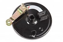 Тормозной барабан передний  в сборе с колодками D4 NEXT, Карго Кабина