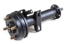 Полуось в сборе длинная Бумеранг