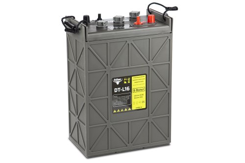 Аккумулятор тяговый WET Rutrike DTL16 (6V275A/H C3) [L16H-AC]