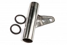 Кронштейн крепления передней блок-фары, левый, сталь Rutrike D2, D4