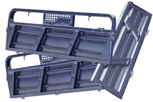 Комплект бортов D4 цвет серый