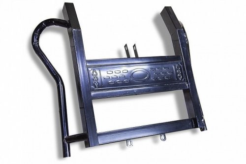 Кенгурятник Rutrike D4, сталь