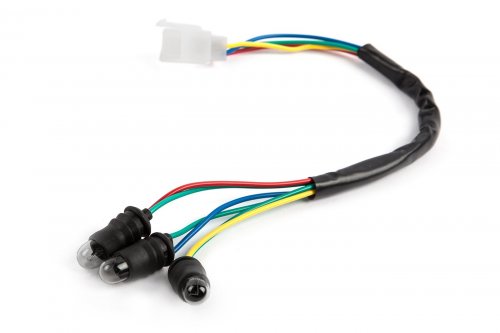 Проводка заднего стоп-сигнала компл. D1. D2. D4. D5 12В 3Вт