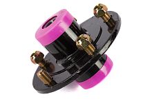 Ступица переднего колеса Титан 5 болтов