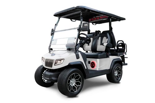 Гольфкар Rutrike Ranger 2+2 Plus