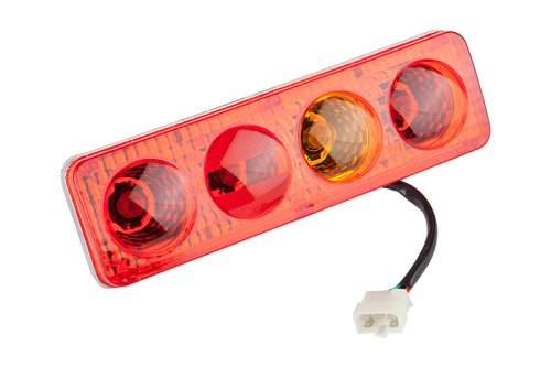 Блок-фара задняя Атлант-У 12V(300*90мм.)