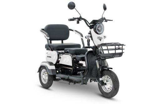 Электротрицикл Rutrike Бумеранг