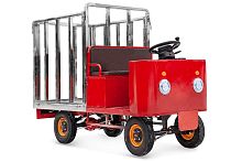 Платформенная тележка электрическая Rutrike КАРА