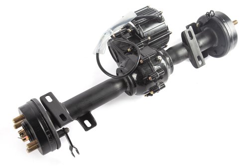 Мост задний S-серия