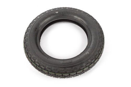 Покрышка задняя 12"  4,00-12 "шашечка"