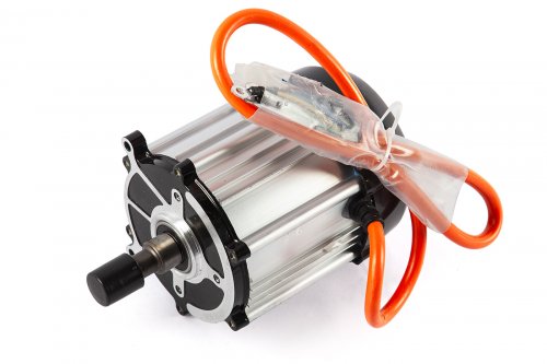 Двигатель электрический 60V 1200W D4 NEXT 2022