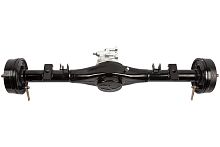 Мост задний в сборе с редуктором 950мм