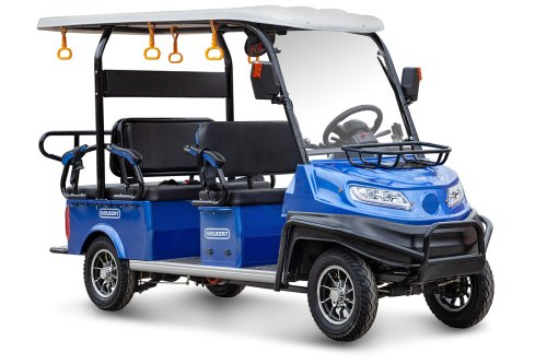 Гольф-кар мини Gelbert Venus 60V 1200Вт