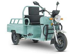 Поступление компактных грузовых трициклов Rutrike Амулет 1100