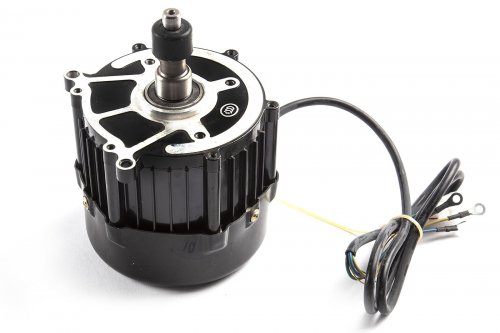 Двигатель электрический 48V 550W