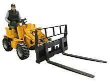 Вилы для погрузчика складские RTA Браво 4x4