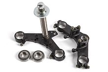 Колонка рулевая, траверса, в сборе Атлант-У