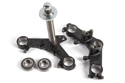 Колонка рулевая, траверса, в сборе Атлант-У