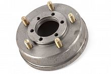 Тормозной барабан задний Титан (d-180 мм)