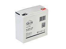 Аккумулятор тяговый SKN 6-DZF-20 (12V22.5A/H C5)