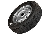 Колесо запасное в сборе 155-70R12 Лидер