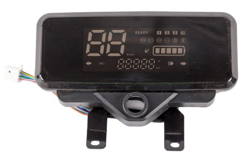 Приборная панель Мастер, Маяк, Баркас