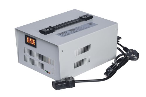 Зарядное устройство Gelbert для свинцовых аккумуляторов 60V120A/Н (20А)