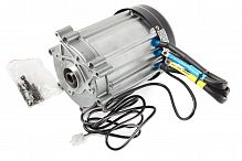 Двигатель электрический ТРАНСПОРТЕР 60/72V 1800W